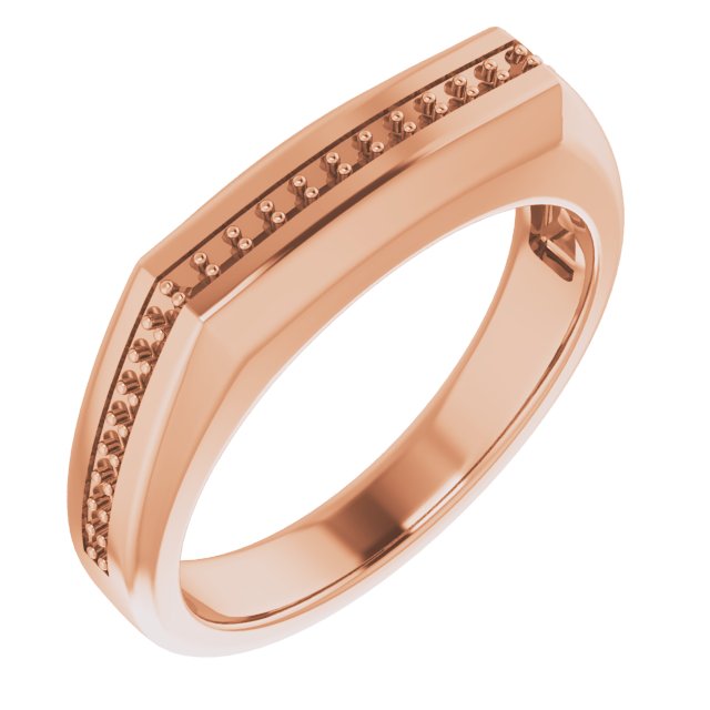 Accented Ring