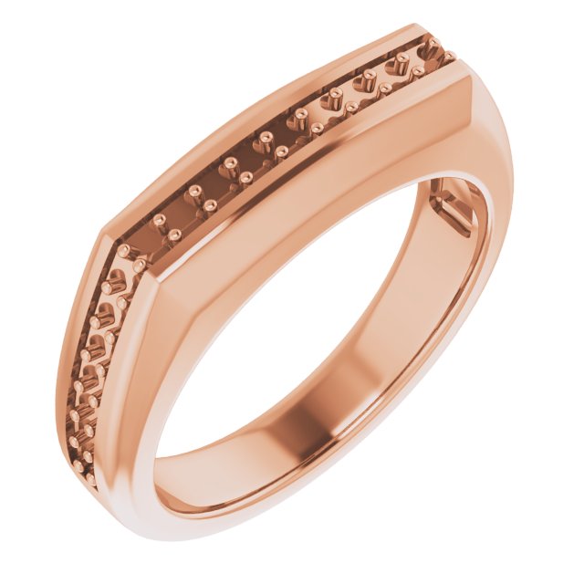 Accented Ring