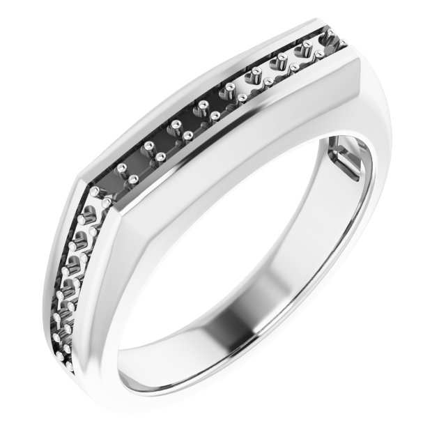 Accented Ring