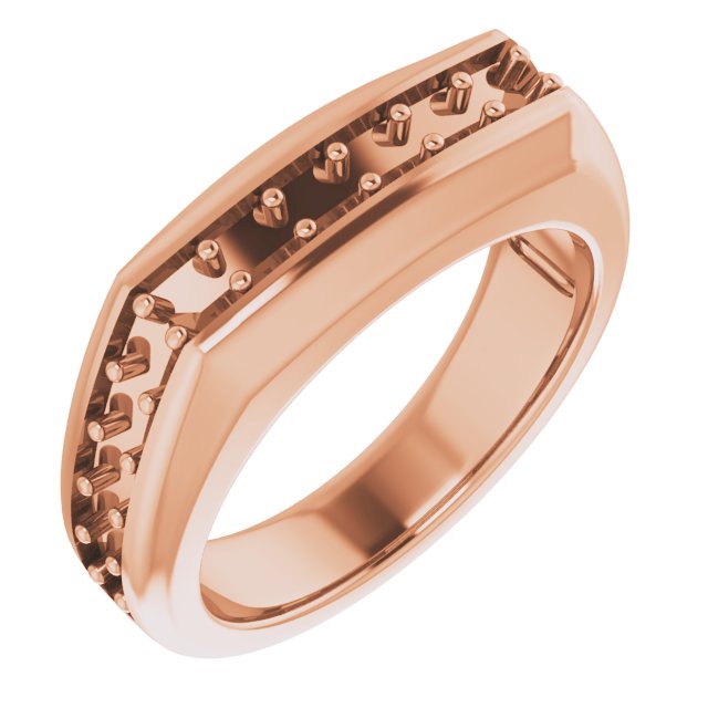 Accented Ring