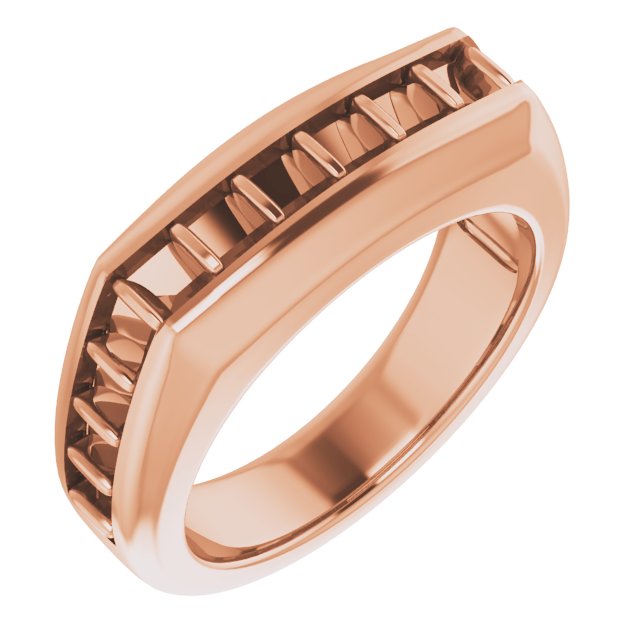 Accented Ring