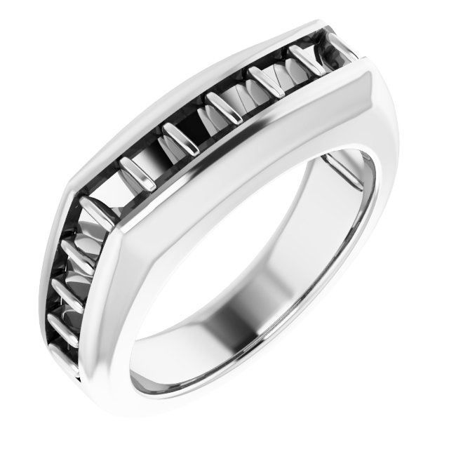 Accented Ring
