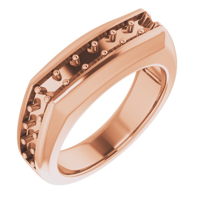 Accented Ring