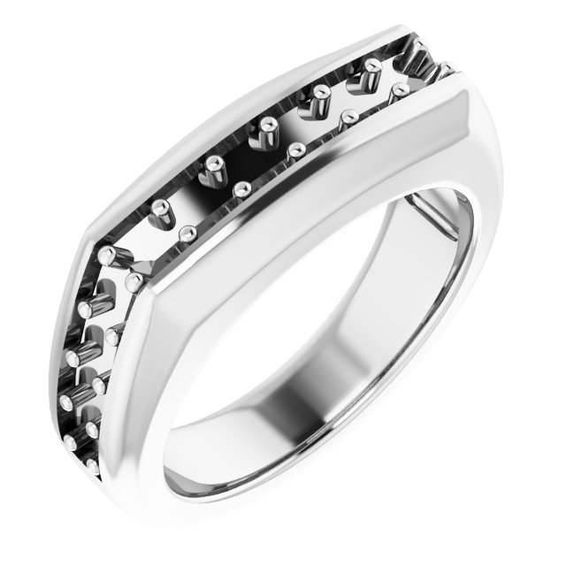 Accented Ring
