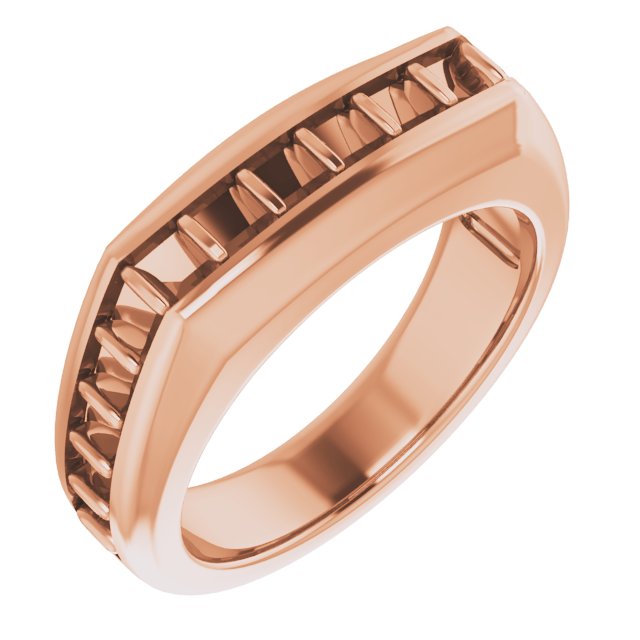 Accented Ring