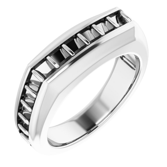 Accented Ring