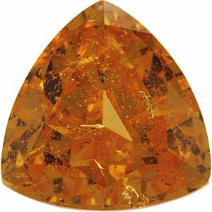 Trillion Natural Spessartite Garnet (Notable Gems)