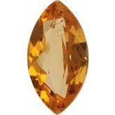 Marquise Genuine Orange Garnet (Notable Gems®)