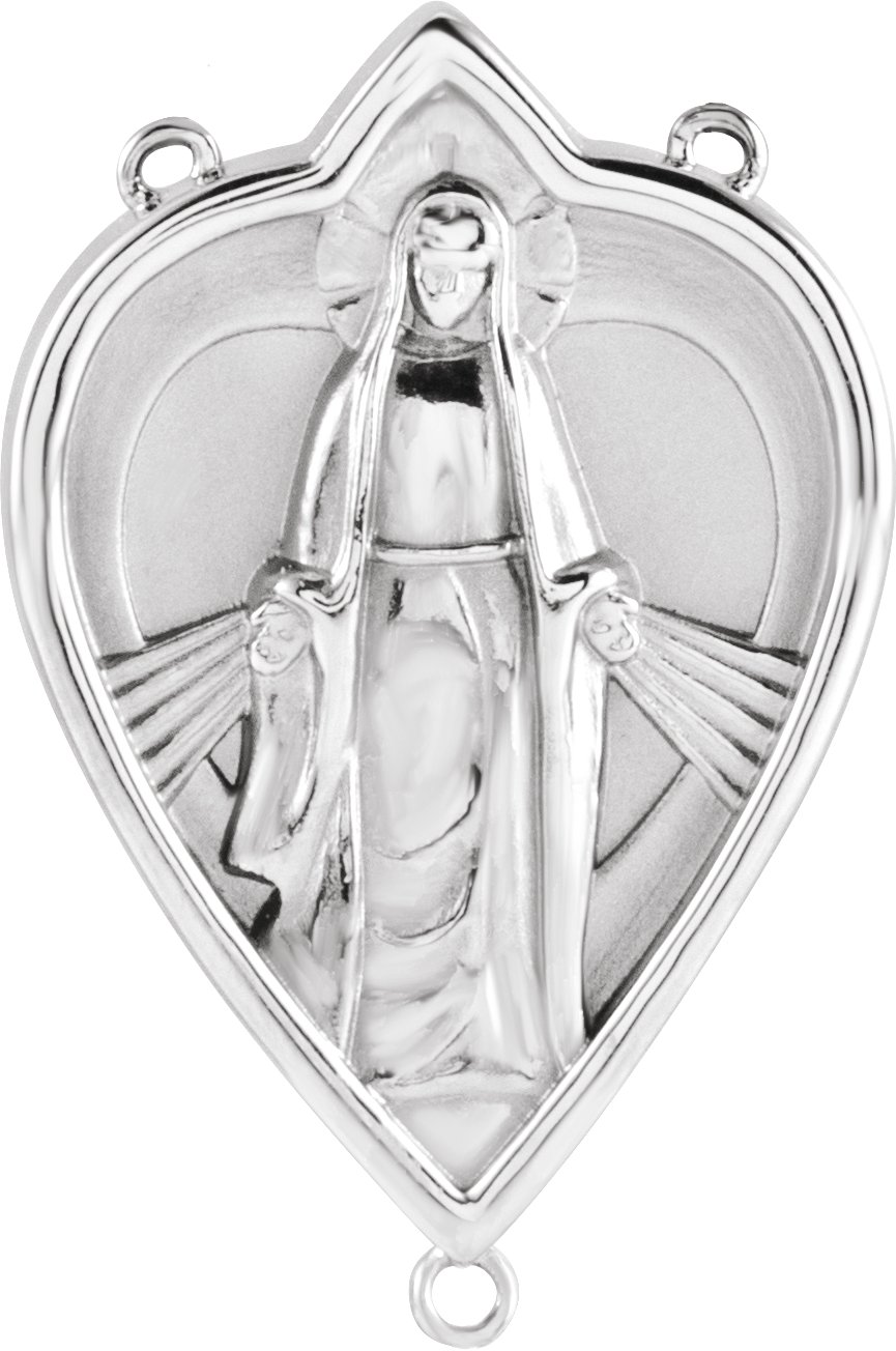 Miraculous Mary Rosary Center