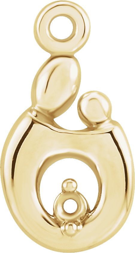 Mother and Child® Charm