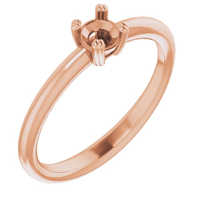 Double-Prong Ring