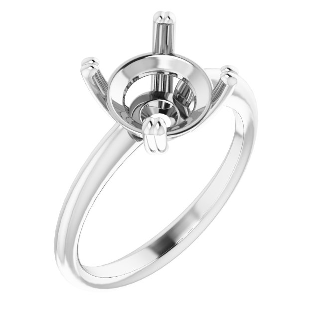 Double-Prong Ring