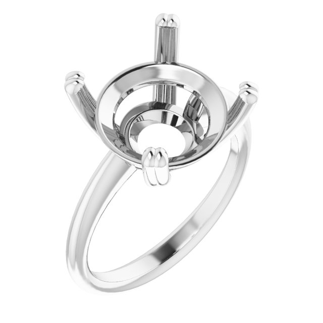 Double-Prong Ring