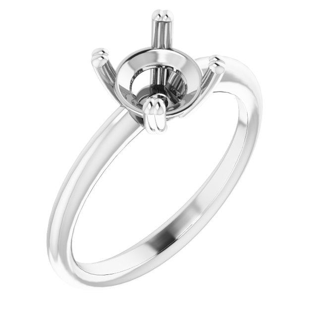 Double-Prong Ring