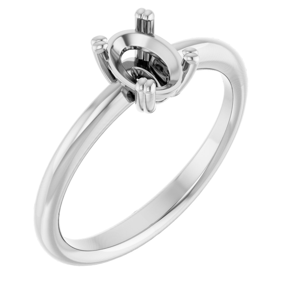 Double-Prong Ring