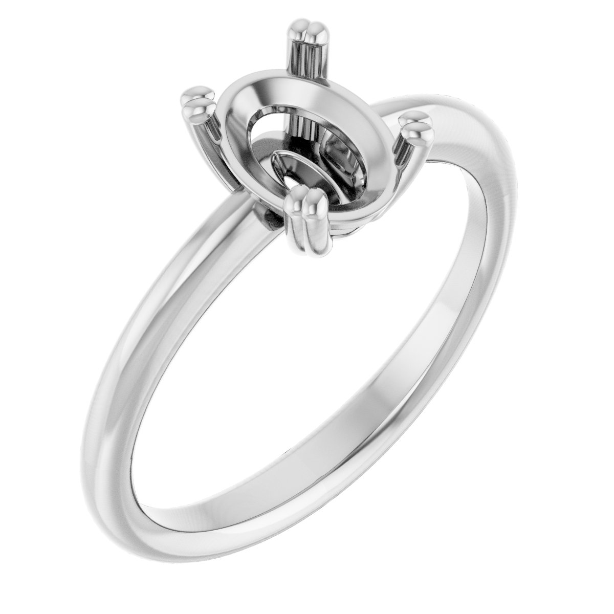 Double-Prong Ring