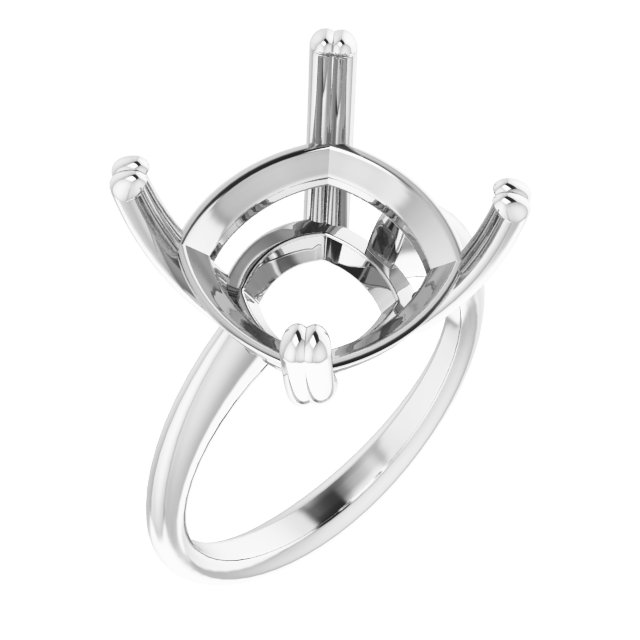 Double-Prong Ring