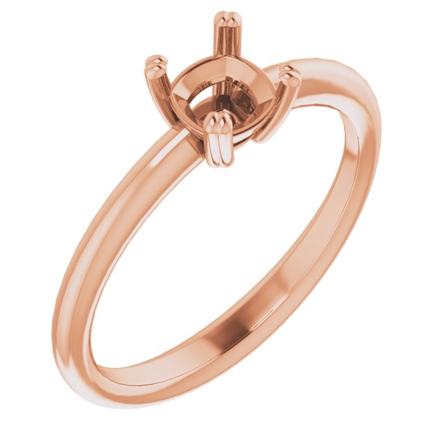 Double-Prong Ring