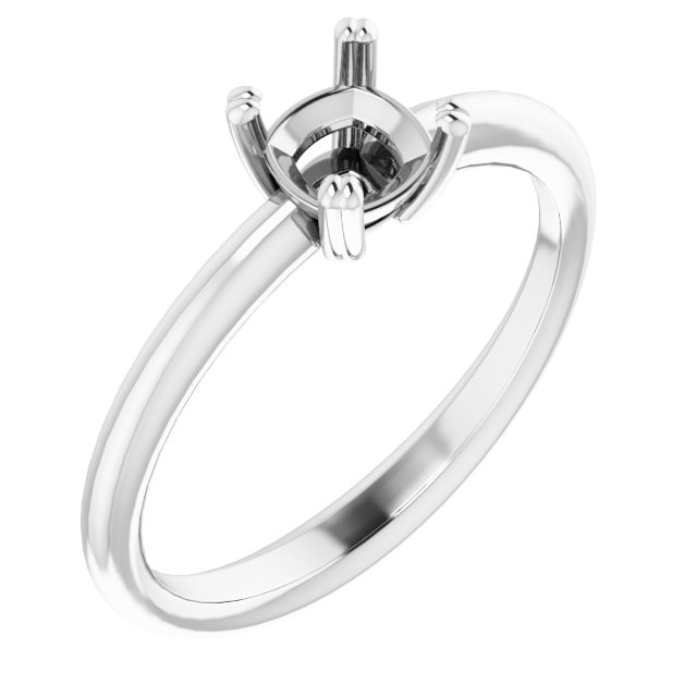 Double-Prong Ring