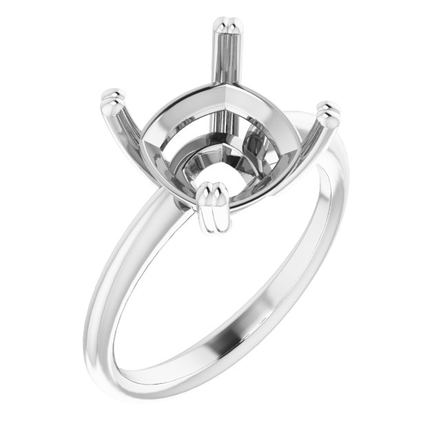 Double-Prong Ring