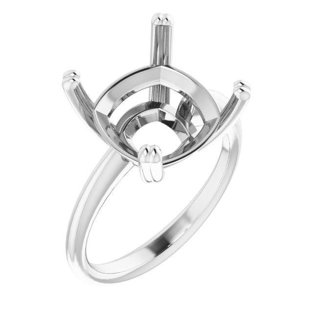 Double-Prong Ring