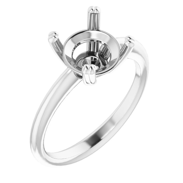 Double-Prong Ring