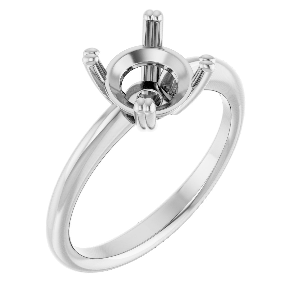 Double-Prong Ring