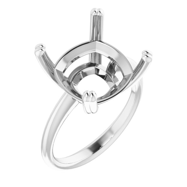 Double-Prong Ring