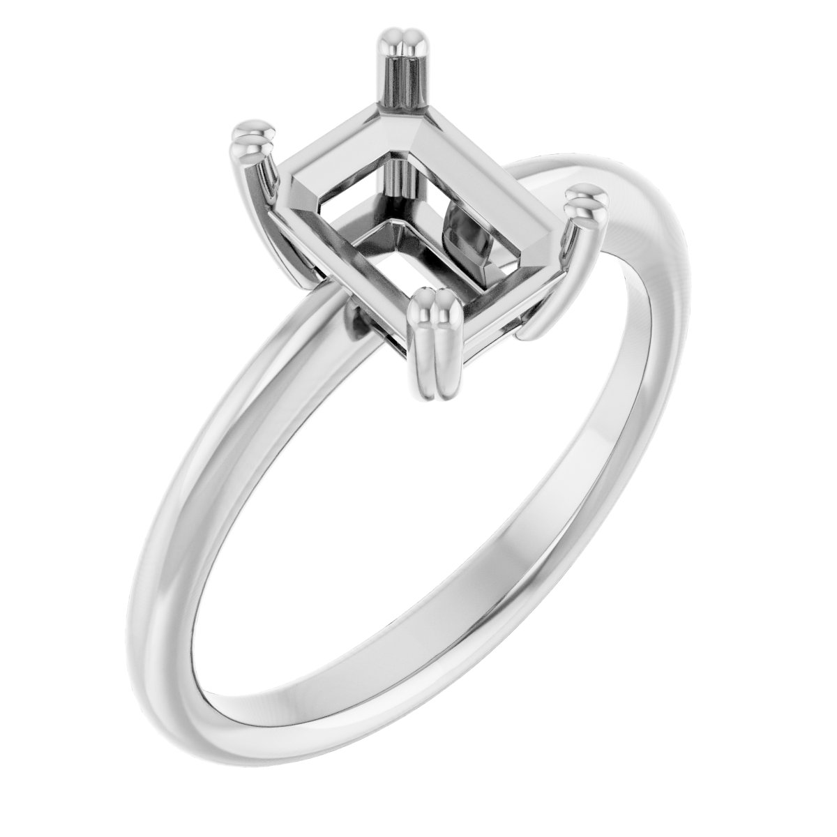 Double-Prong Ring