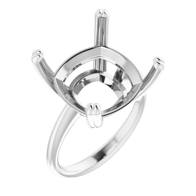 Double-Prong Ring