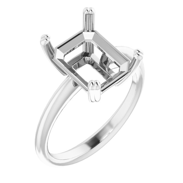 Double-Prong Ring