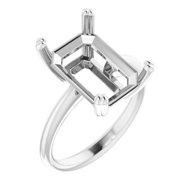 Double-Prong Ring