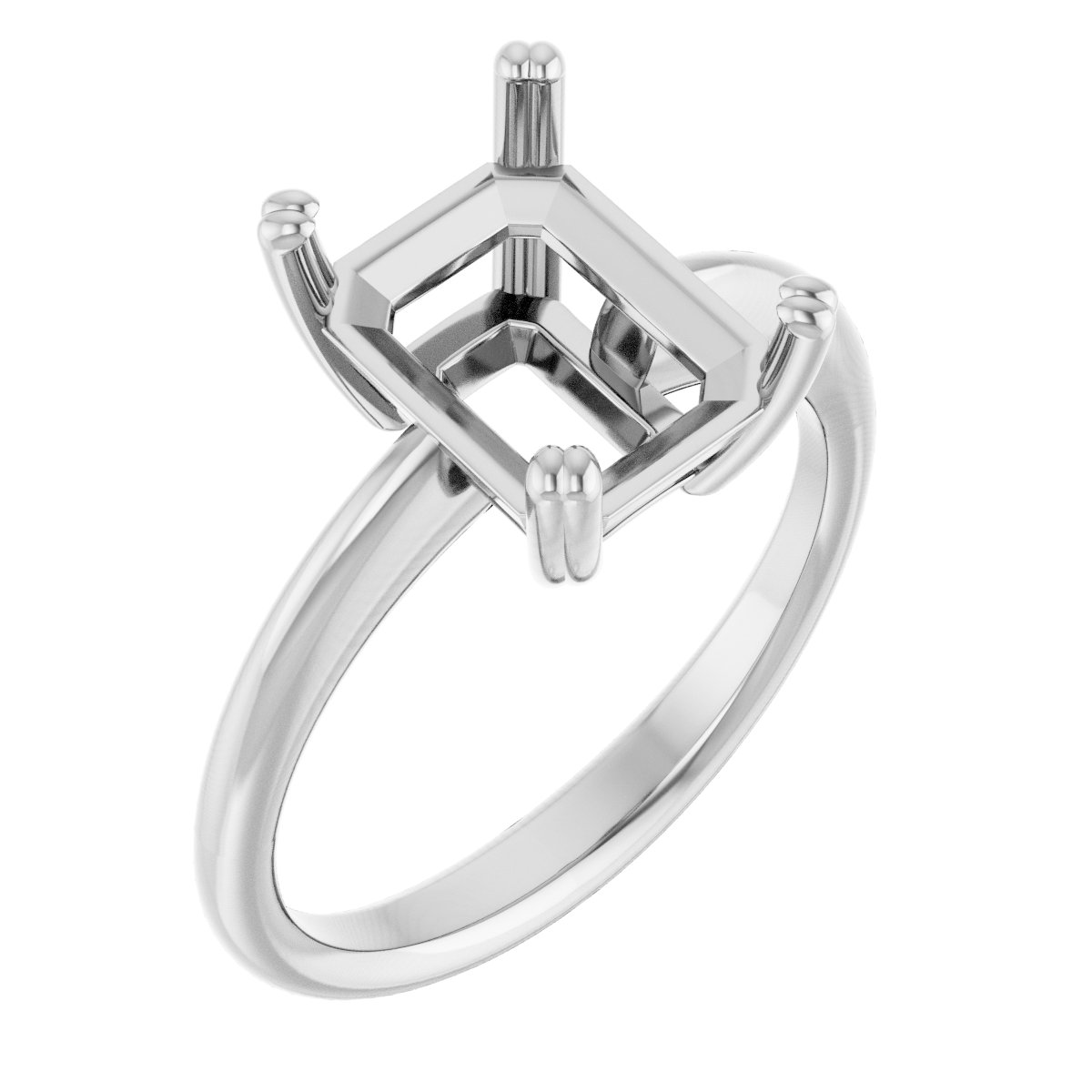 Double-Prong Ring