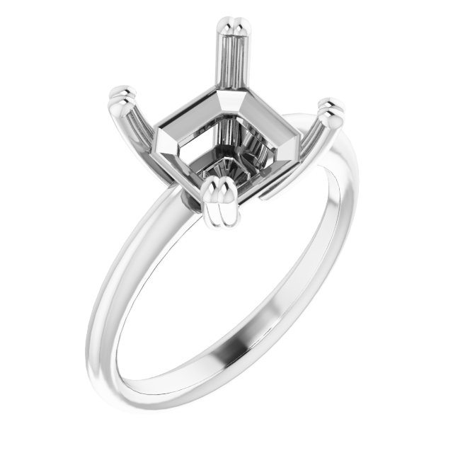 Double-Prong Ring