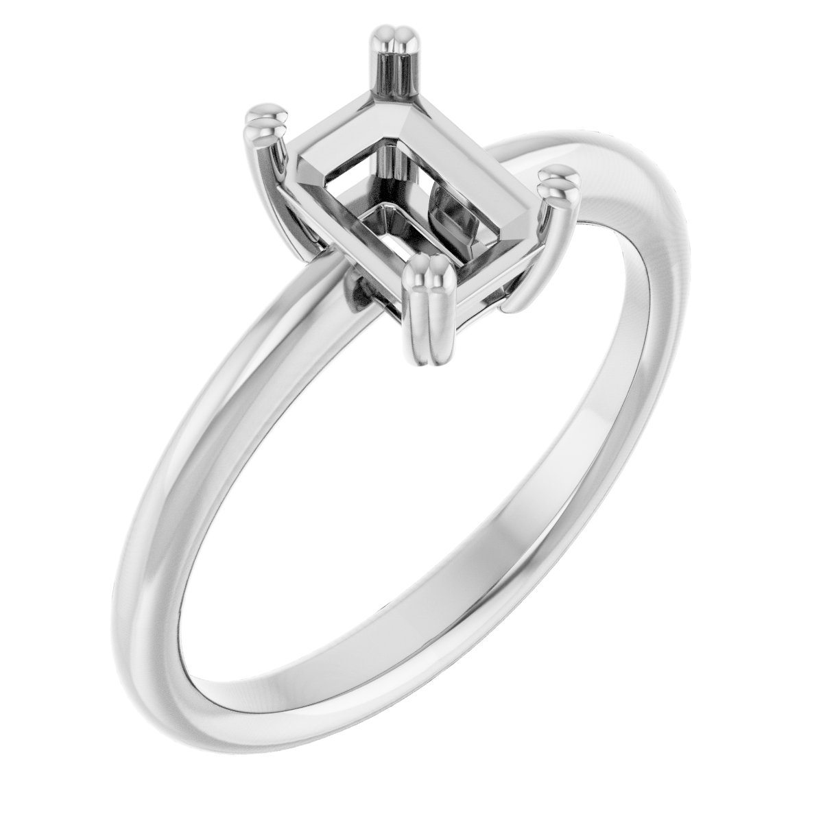 Double-Prong Ring