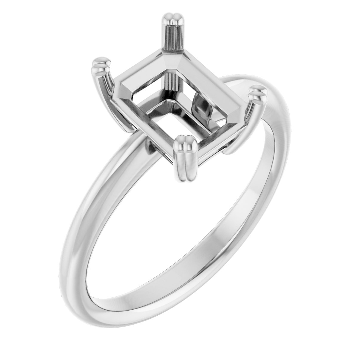 Double-Prong Ring