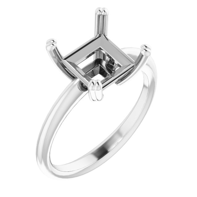 Double-Prong Ring