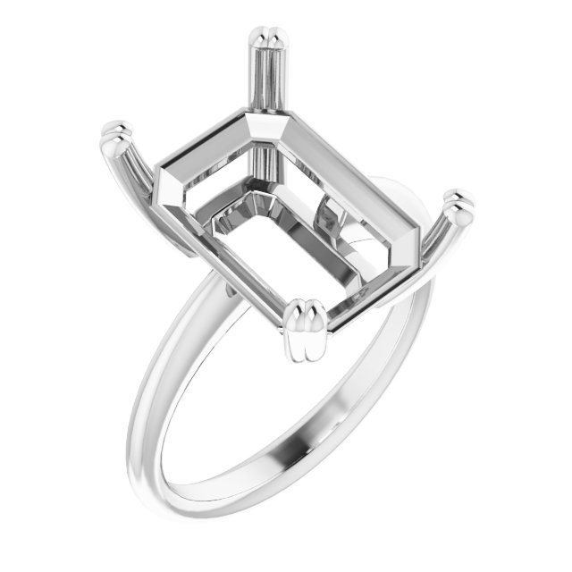 Double-Prong Ring
