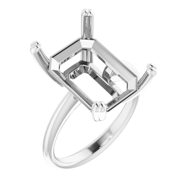 Double-Prong Ring