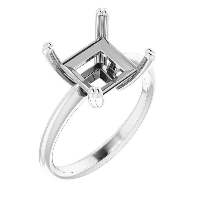 Double-Prong Ring