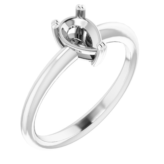 Double-Prong Ring