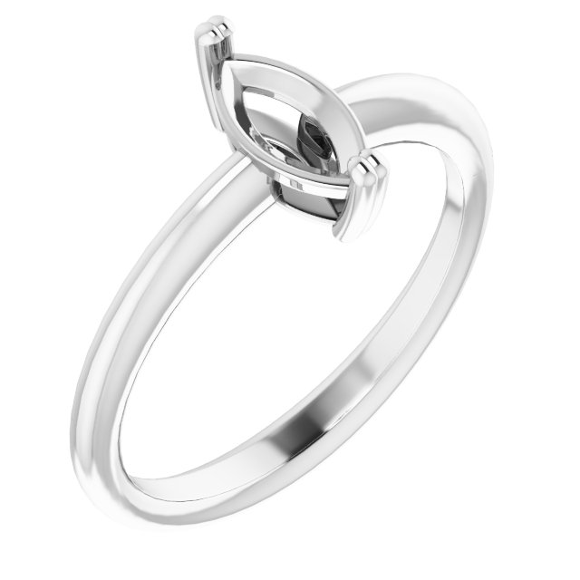 Double-Prong Ring