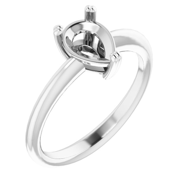 Double-Prong Ring