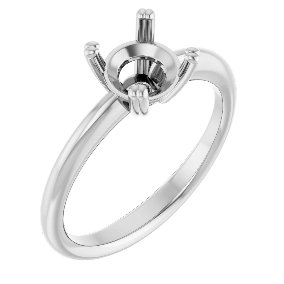 Double-Prong Ring