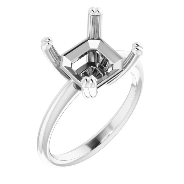 Double-Prong Ring