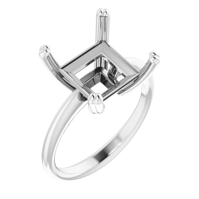 Double-Prong Ring