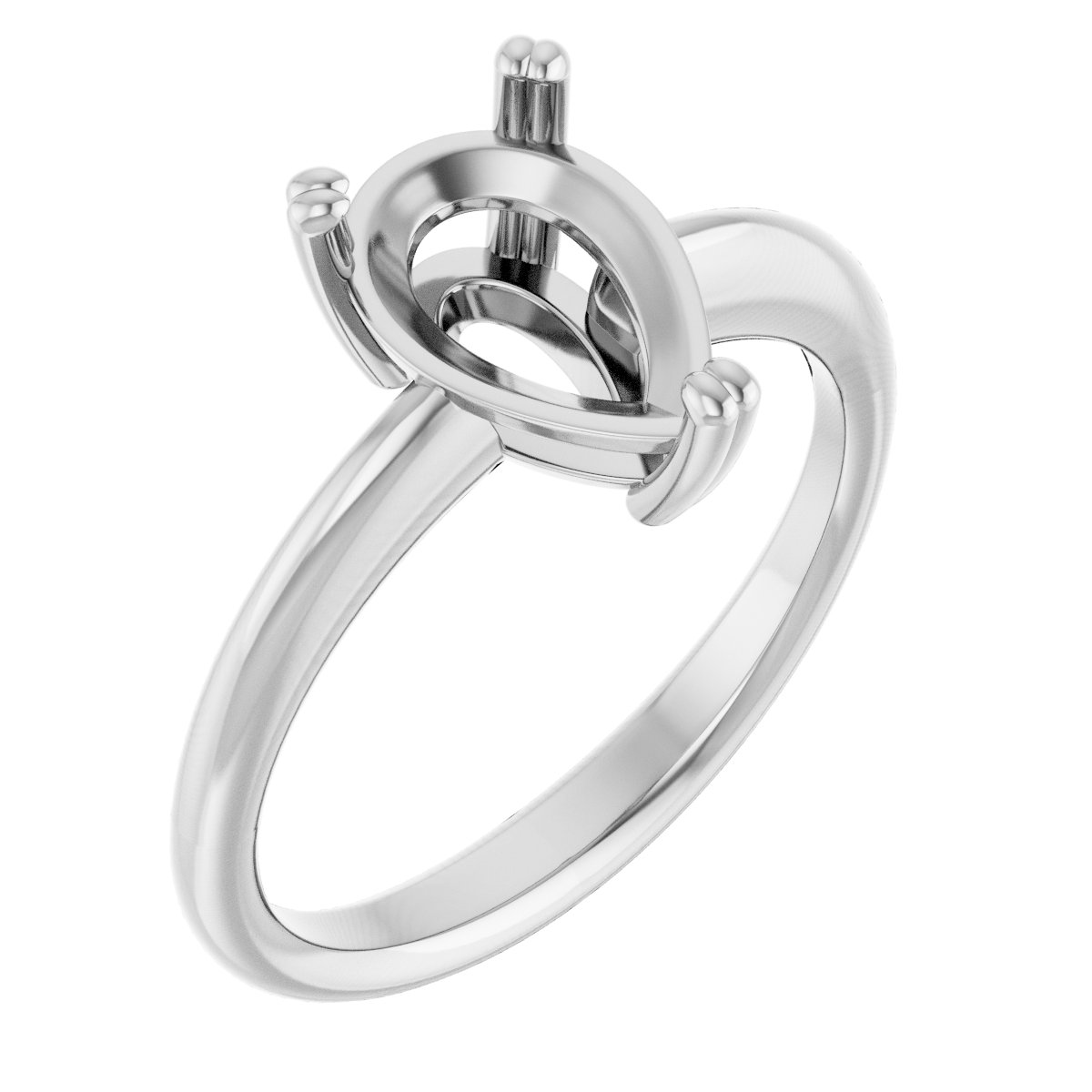 Double-Prong Ring