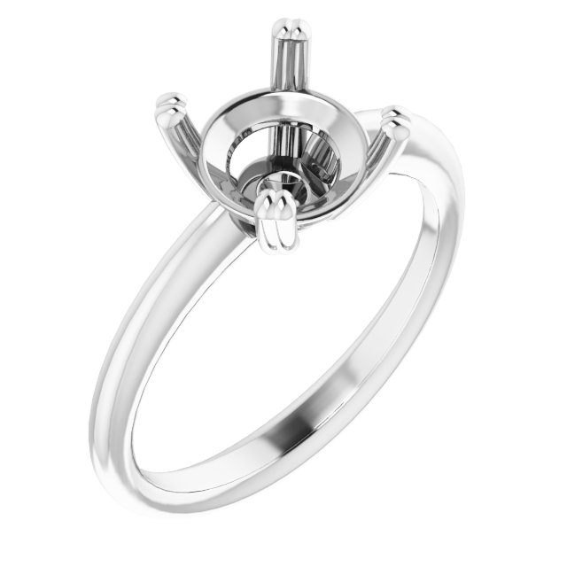 Double-Prong Ring