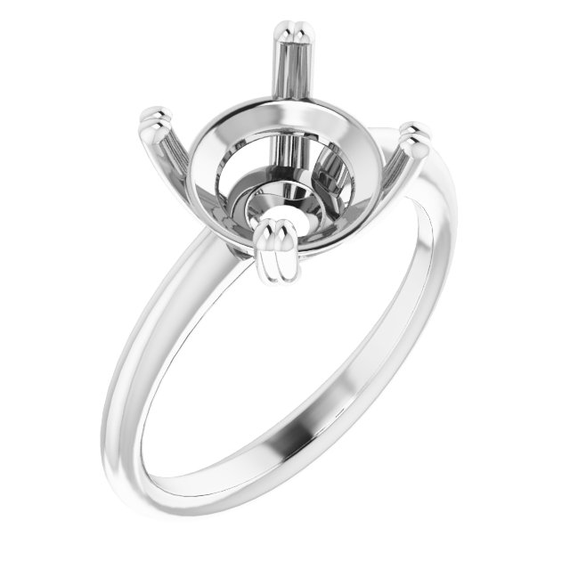Double-Prong Ring
