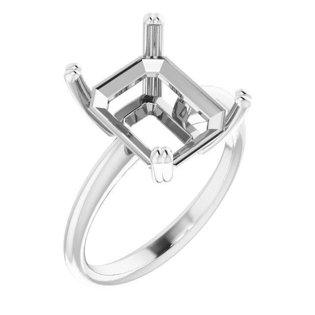 Double-Prong Ring